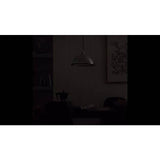 Argos Home Eumee clear glass lampshade 30cm - British product