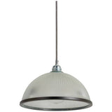Argos Home Eumee clear glass lampshade 30cm - British product