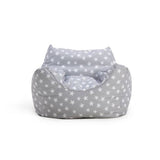 Habitat kids Funzee bean bag grey stars, UK version