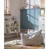 Argos Habitat Kids Funzee Grey Stars Bean Bag- Buy online at McGrocer