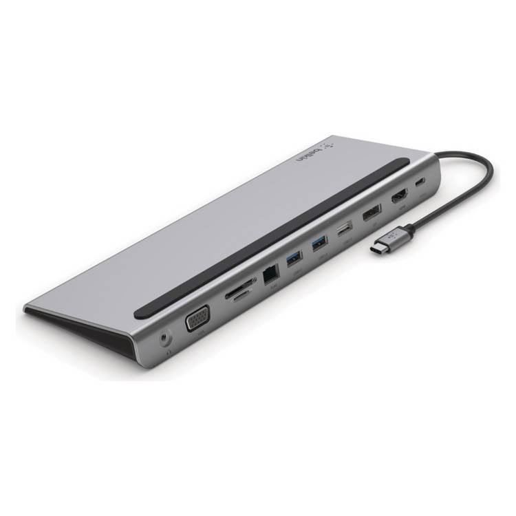 Belkin USB-C 11-in-1 Multiport Dock (British brand)