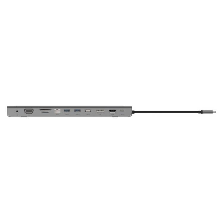Belkin USB-C 11-in-1 Multiport Dock (British brand)