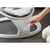 Munchkin Bluetooth baby swing for infants, UK version