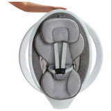 Munchkin Bluetooth baby swing for infants, UK version