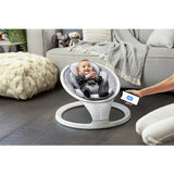 Munchkin Bluetooth baby swing for infants, UK version
