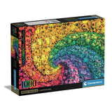 Argos Clementoni Boom Whirl 1000 Piece Jigsaw Puzzle- Buy online at McGrocer