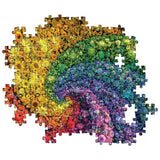 Clementoni jigsaw puzzle Boom Whirl 1000 piece, imported from the UK