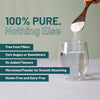 Prowise Healthcare creatine monohydrate powder 360g - British product