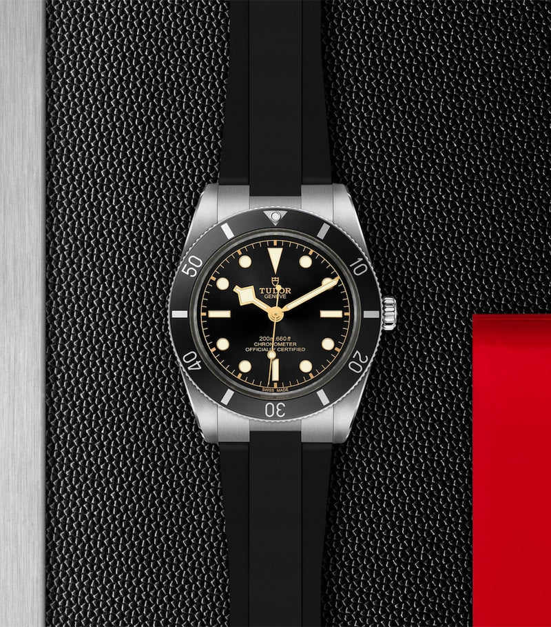 TUDOR Black Bay watch 37mm, imported from the UK