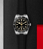 TUDOR Black Bay watch 37mm, imported from the UK
