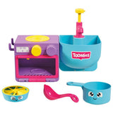 Argos Toomies Bubble and Bake Bathtime Kitchen Bath Toy- Buy online at McGrocer