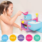 Toomies bubble and bake kitchen bath toy for toddlers (British brand)