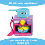Toomies bubble and bake kitchen bath toy for toddlers (British brand)