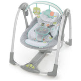 Ingenuity portable Swing 'n Go baby swing (British brand)