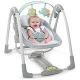 Ingenuity portable Swing 'n Go baby swing (British brand)