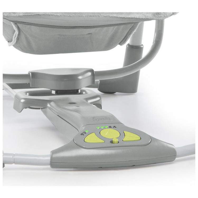 Ingenuity portable Swing 'n Go baby swing (British brand)