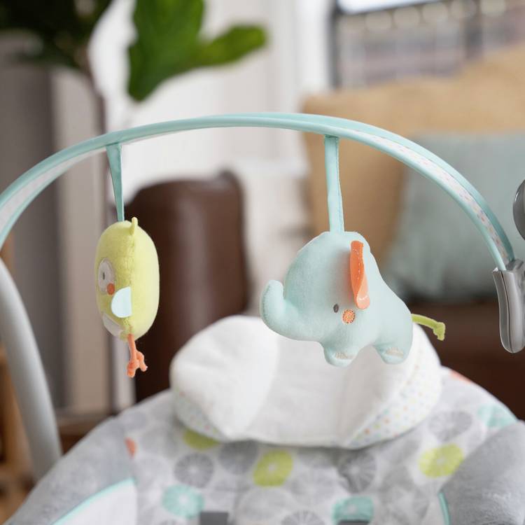 Ingenuity portable Swing 'n Go baby swing (British brand)