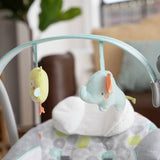 Ingenuity portable Swing 'n Go baby swing (British brand)