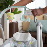 Ingenuity portable Swing 'n Go baby swing (British brand)