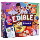 Argos John Adams Edible Science Kitchen Chemistry Set- Buy online at McGrocer