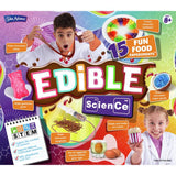 John Adams Edible Science chemistry kit - British product
