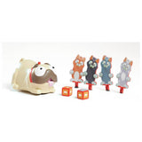 Fraidy Cats board game with motorised pug, imported from the UK