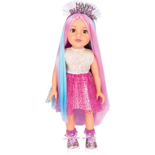 DesignaFriend Happy Birthday doll 46cm, UK version