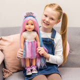 DesignaFriend Happy Birthday doll 46cm, UK version