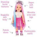 DesignaFriend Happy Birthday doll 46cm, UK version