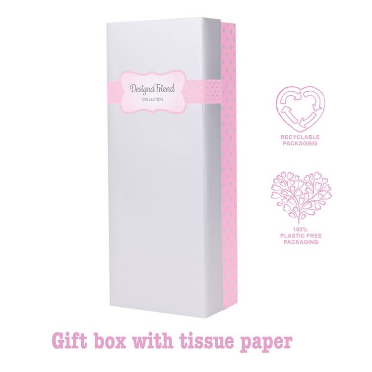 DesignaFriend Happy Birthday doll 46cm, UK version