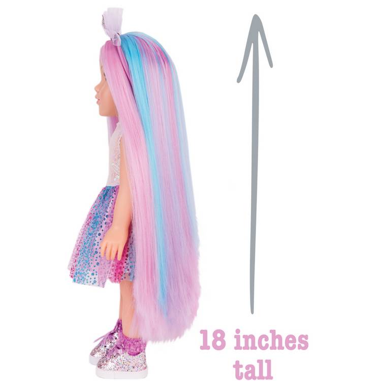 DesignaFriend Happy Birthday doll 46cm, UK version
