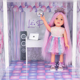 DesignaFriend Happy Birthday doll 46cm, UK version