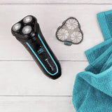 Remington R6 wet dry rotary electric shaver, UK version