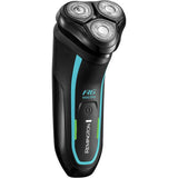 Remington R6 wet dry rotary electric shaver, UK version