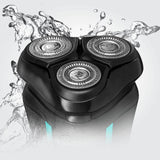 Remington R6 wet dry rotary electric shaver, UK version