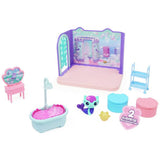 Argos Gabby's Dollhouse Deluxe Bathroom Playset with MerCat Figure- Buy online at McGrocer