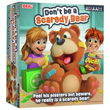 Argos Ideal Don't Be A Scaredy Bear Action Game- Buy online at McGrocer