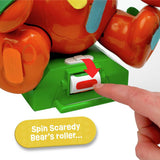 Ideal Scaredy Bear Game toy set, imported from the UK