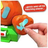 Ideal Scaredy Bear Game toy set, imported from the UK