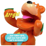 Ideal Scaredy Bear Game toy set, imported from the UK