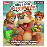 Ideal Scaredy Bear Game toy set, imported from the UK