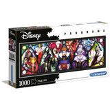 Argos Clementoni Disney Villains 1000-piece Jigsaw Puzzle- Buy online at McGrocer