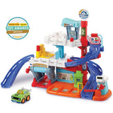 Vtech Toot Toot Driver's Garage toy playset, UK version