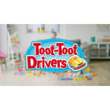 Vtech Toot Toot Driver's Garage toy playset, UK version