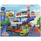 Vtech Toot Toot Driver's Garage toy playset, UK version