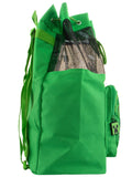 Minecraft green creeper swim bag (British brand)