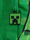 Minecraft green creeper swim bag (British brand)