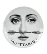Harrods Fornasetti Zodiaco No. 356 Decorative Wall Plate 26cm- Buy online at McGrocer