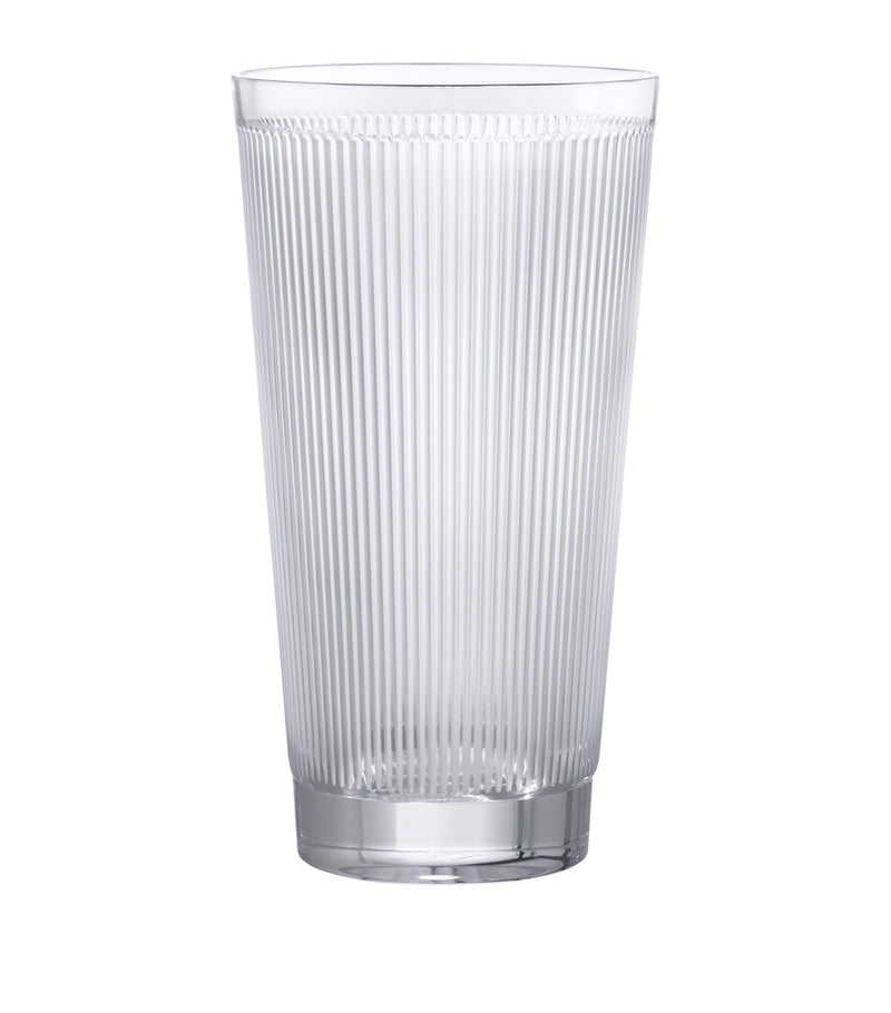 Lalique Wingen highball glass, UK version