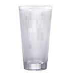 Lalique Wingen highball glass, UK version